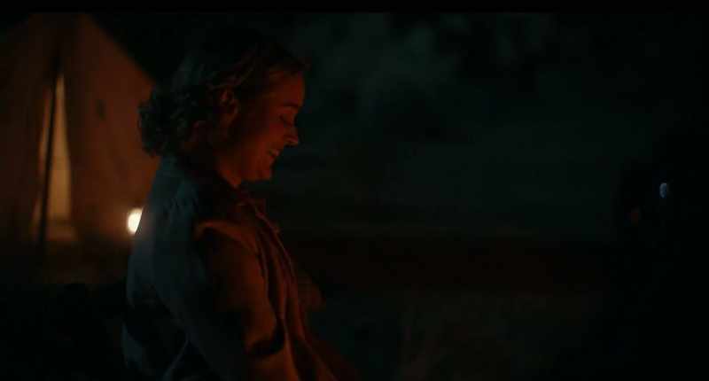Uh...JACK: She's just shy