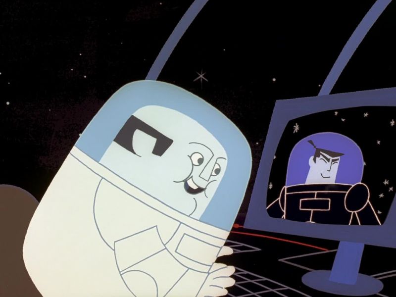Uh, Jack, those are what we like to call guided missiles!
