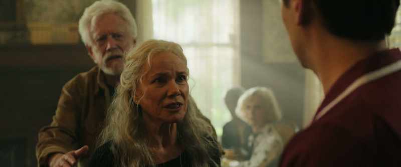 Uh, Judith, the-the tea’s getting cold