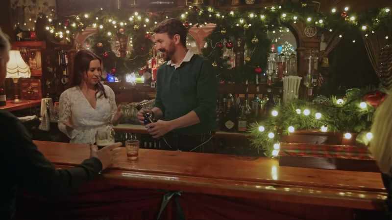 Uh, just pour and serve