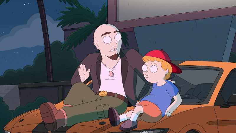 Uh, just, thinking about, uh, hamburgers and hot dogs and stuff