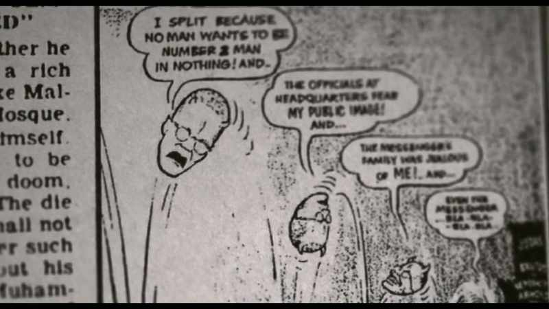 Uh, you know, we don't affiliate ourselves with hypocrites