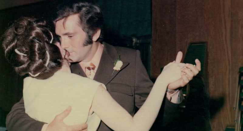 Uh, you know, my husband was the star