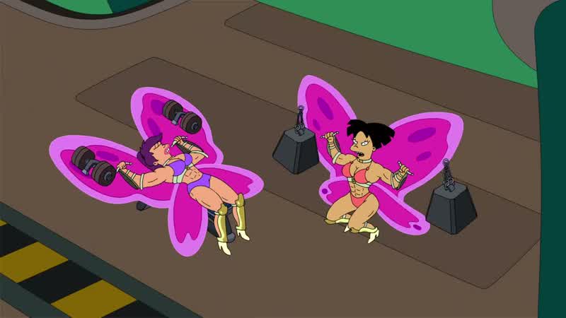 Uh, Leela?