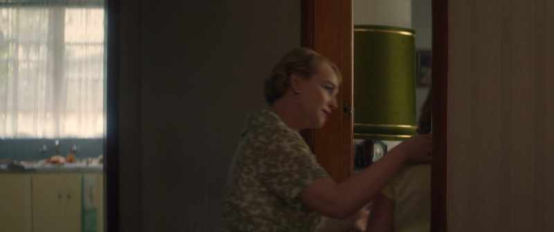 Uh, Lesley, I had a telephone call from that magda
