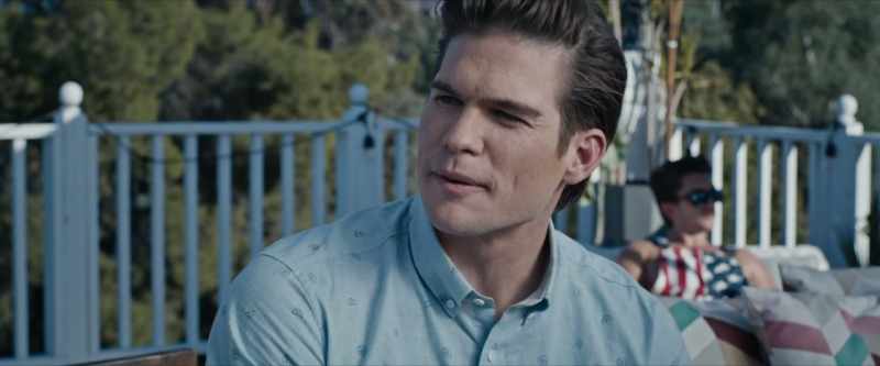 Uh, let me start with, I'm Conrad