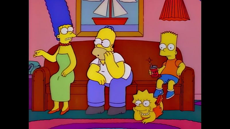 Uh, let's watch something else