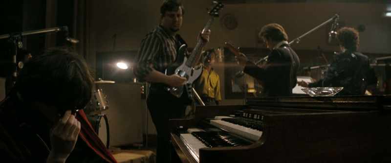 Uh, Like A Rolling Stone, take eight