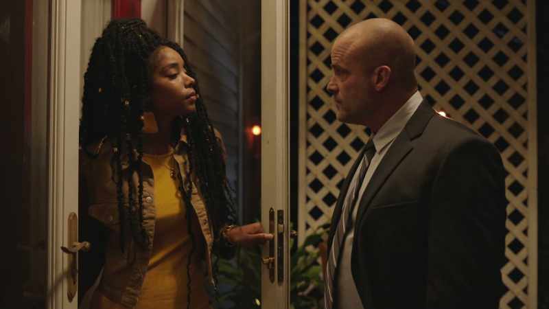Uh, like I said, Detective Moreland