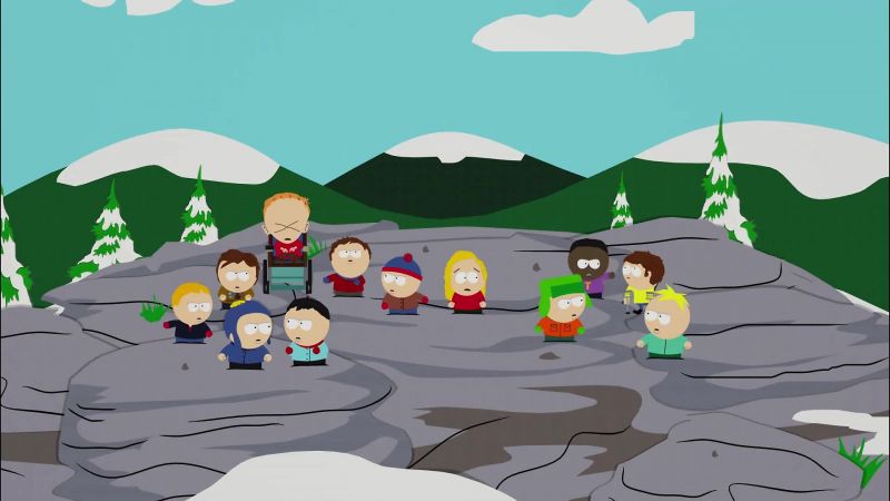 Uh, listen, guys, um, it's 5:30