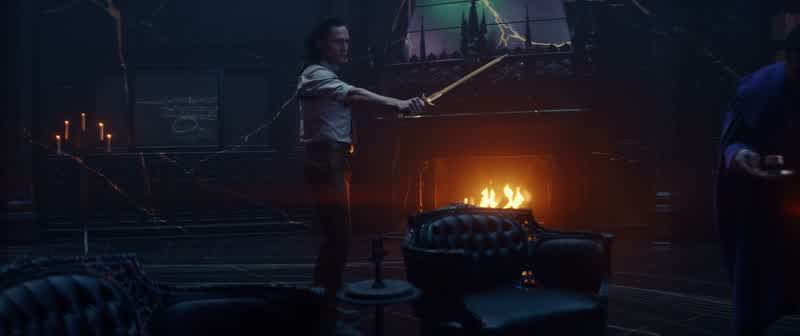 Uh, Loki