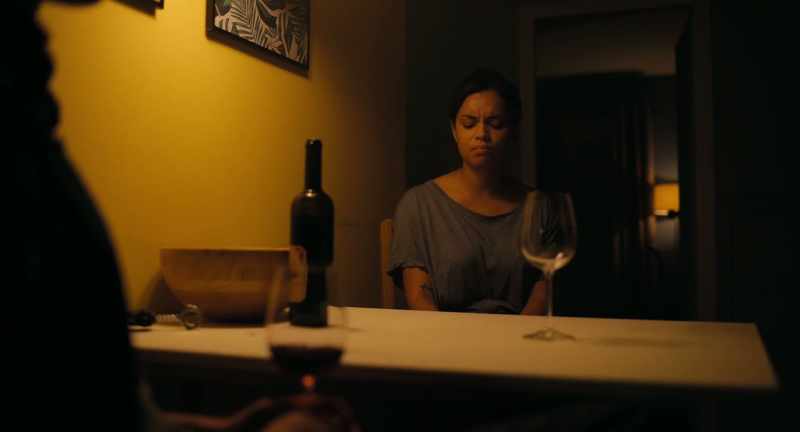 Uh, she made a movie about jazz last year