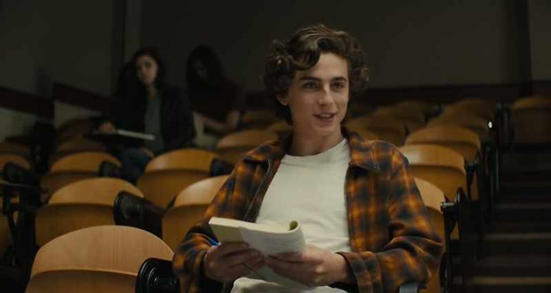 Uh, this man saved my life multiple times, so