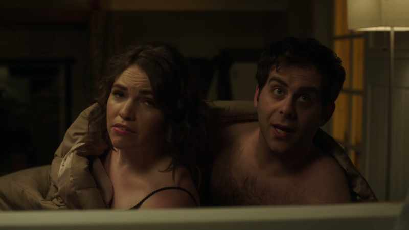 Uh, Matt? Could you give us a minute or go away forever?