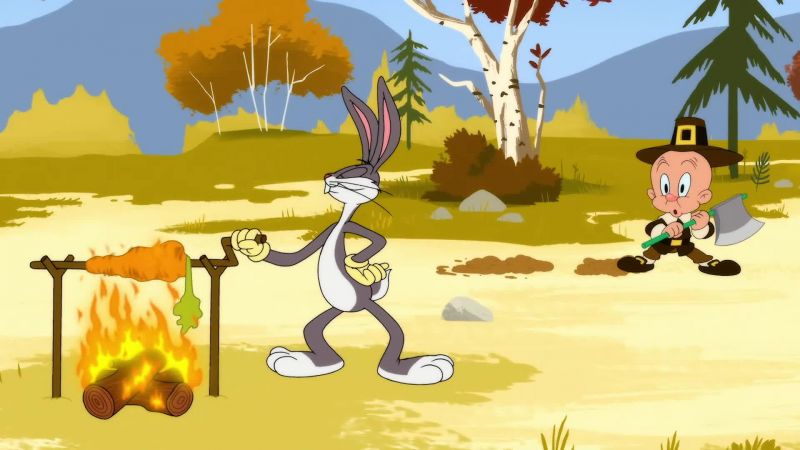 Uh, maybe I will just bring home an unsuspecting rabbit