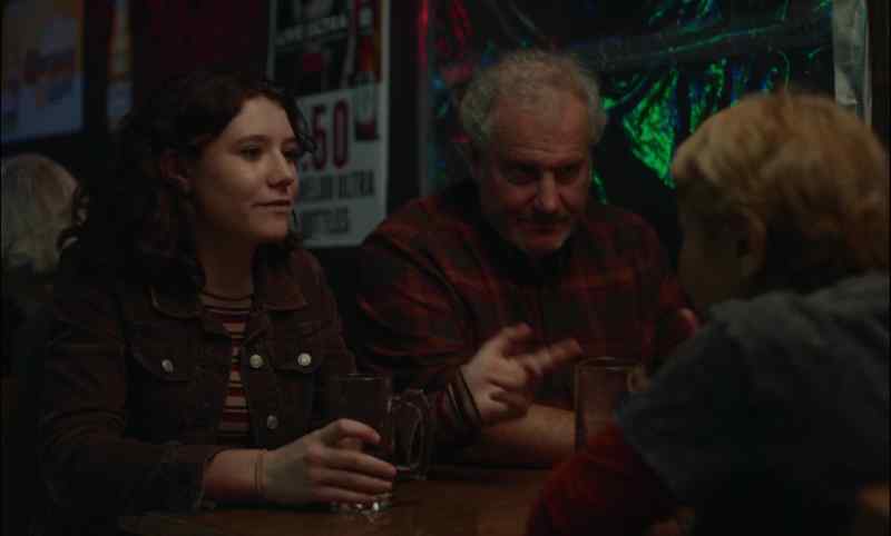 Uh, maybe. - We visited New York