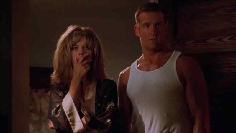 Uh, Mom and Dad... hey. You remember Joey, right?