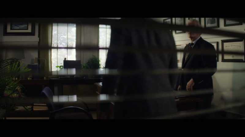 Uh, Mr. Gary, I'm Principal Chandler