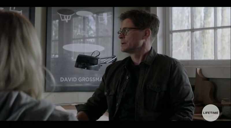 Uh, Mr. Grossman?