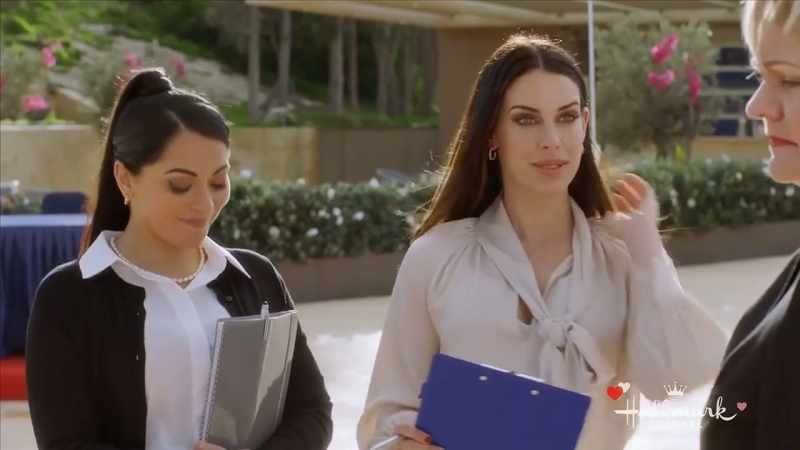 Uh, Ms. Mueller, this is Annie Leroux