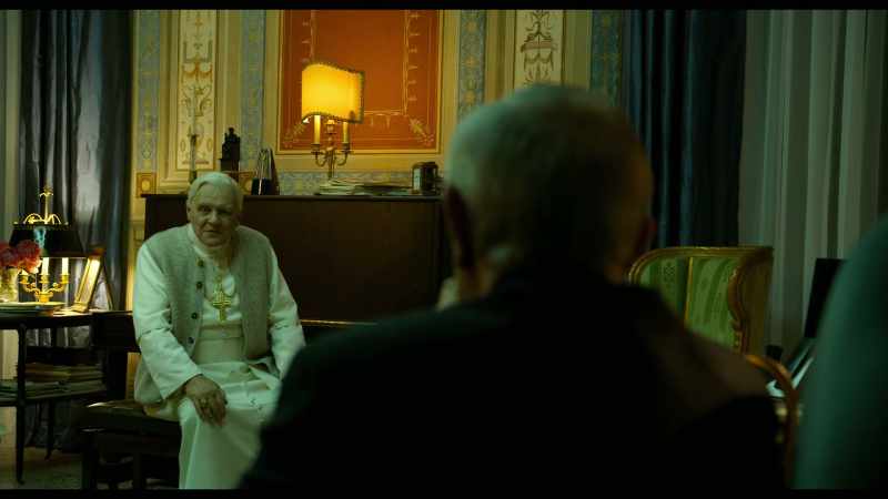 Uh, Music from the Vatican: Alma Mater