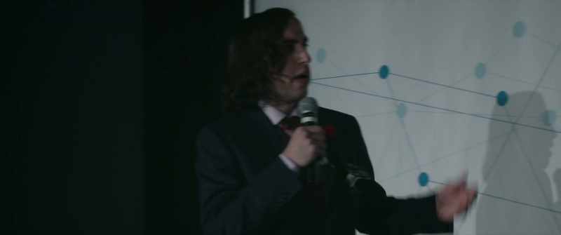 Uh, my name is Aaron Traywick, CEO