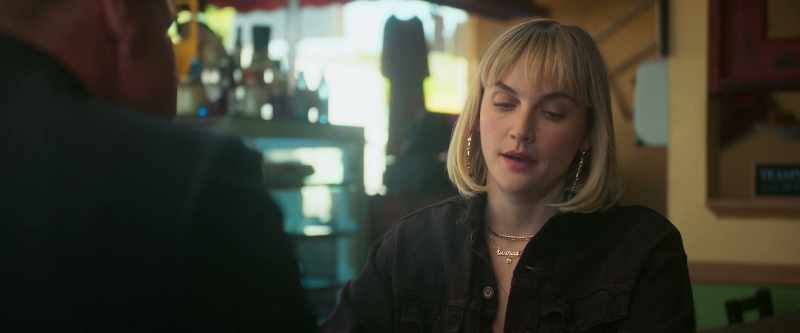 Uh, my name is Naomi Harks