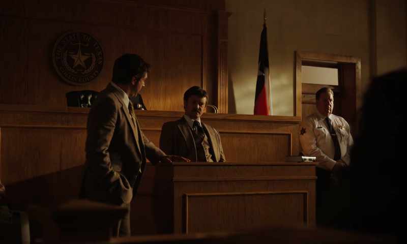 Uh, no, sir. I said that there was no physical evidence