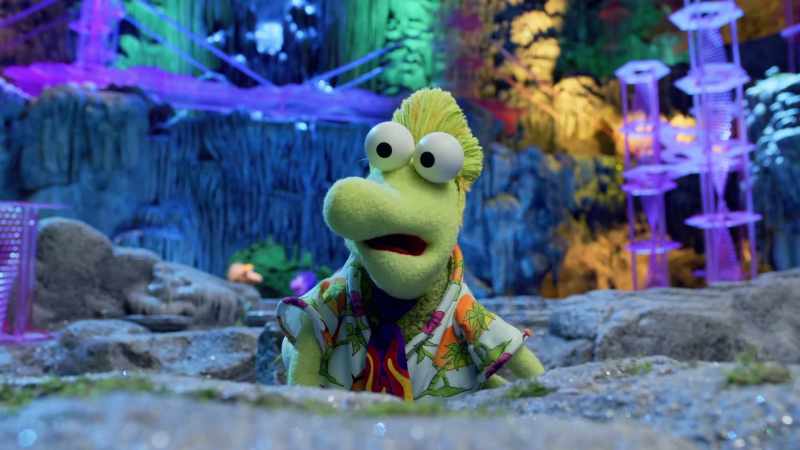 Uh-oh. Did that voice come from in me?