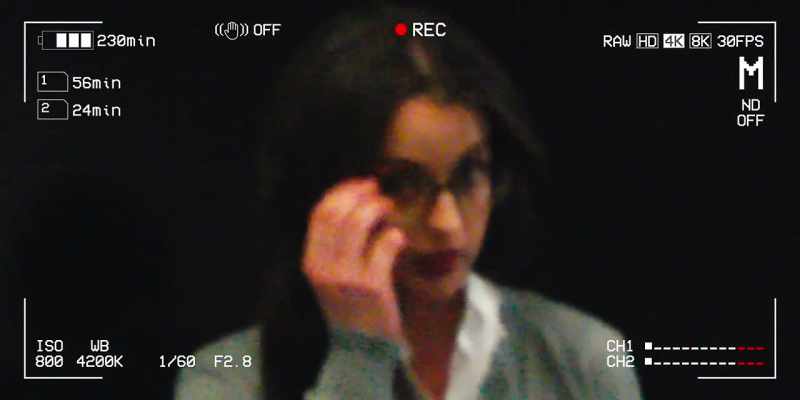 Uh... Oh, I was just, uh, checking focus