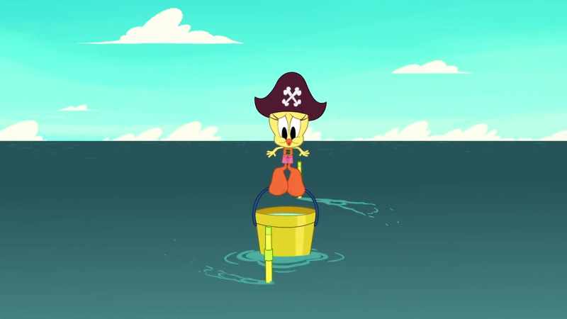 Uh-oh! I think I'm gonna need a bigger bucket