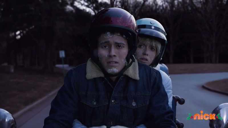 Uh-oh, no more gas