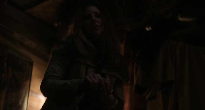 Uh-oh, where'd she go, huh?