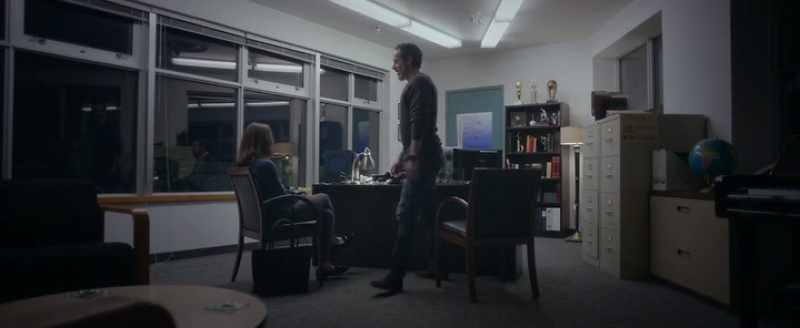 Uh... okay, so what is William gonna do after graduation?