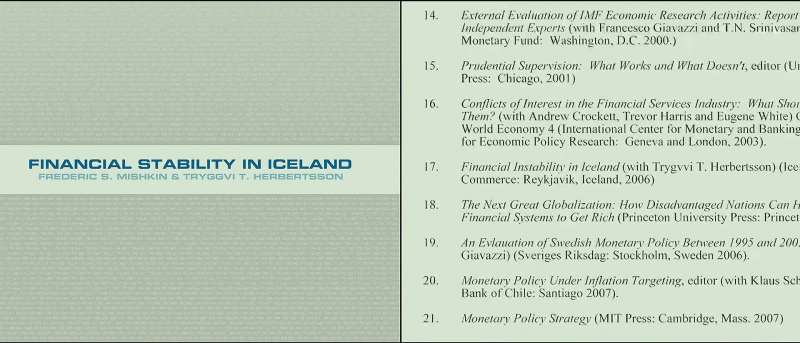Uh on your CV the title of this report has been changed