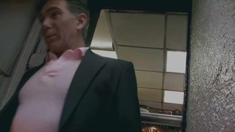 Uh, one day, I arrived at the restaurant