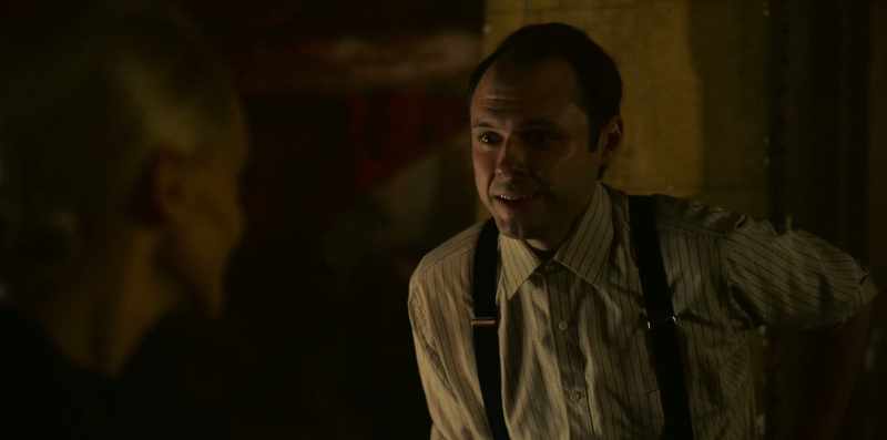 Uh, he only talked about you. - [chuckles]