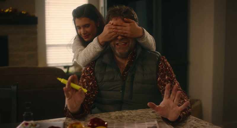Uh, ooh, Wolfman Jack?