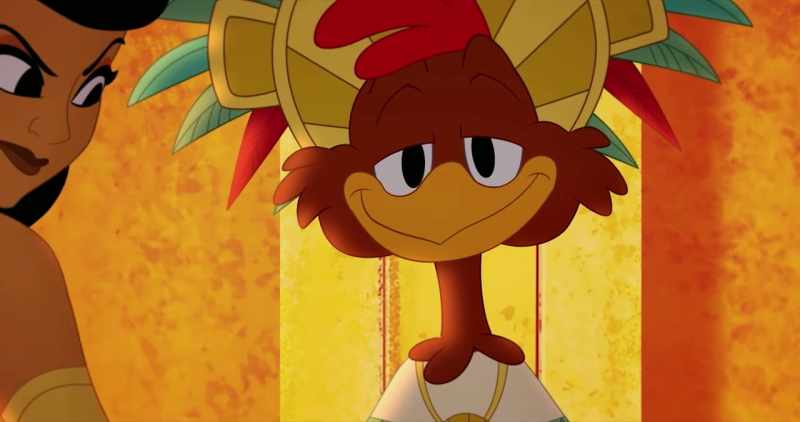 Uh, Panchito? -(gulps)