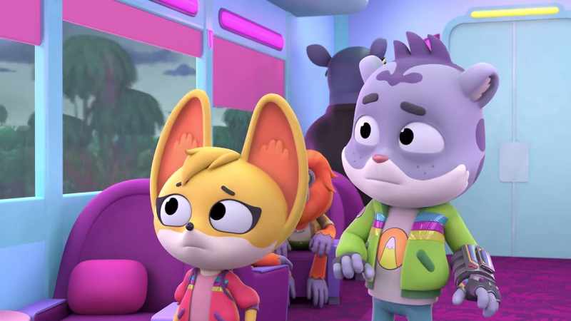 Uh, my partner and I just need to ask you a few questions about