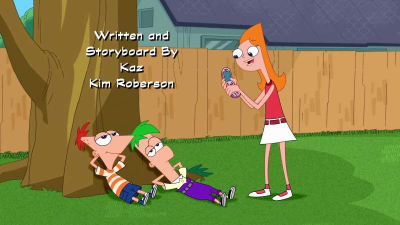 Uh Phineas do you know what you're gonna do today