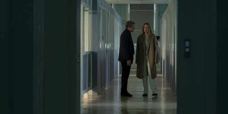 Uh, physically, she's going to be okay