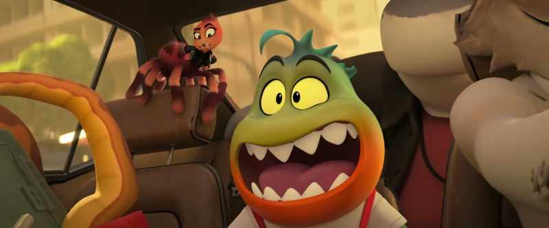 Uh, Piranha, did we forget something?