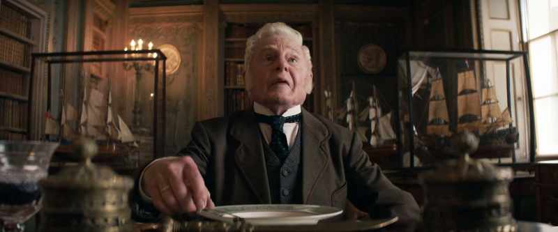 Uh, please, can I interest you in some mock turtle soup?