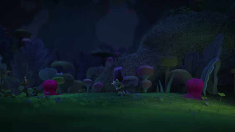 Uh, Poppy, is that you?