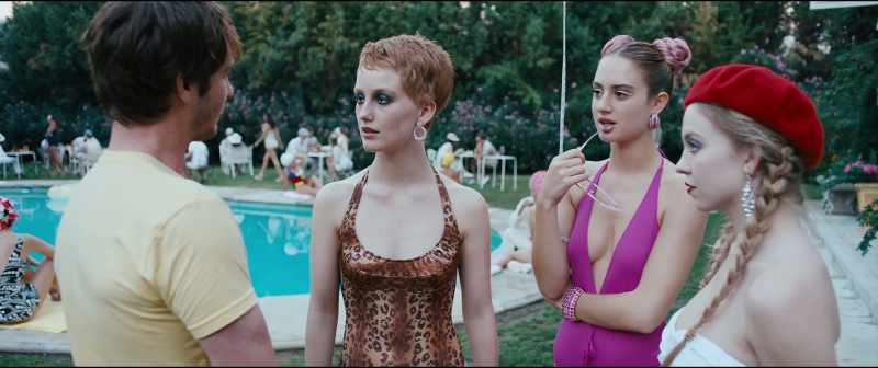 Uh, you remember that party you told me about