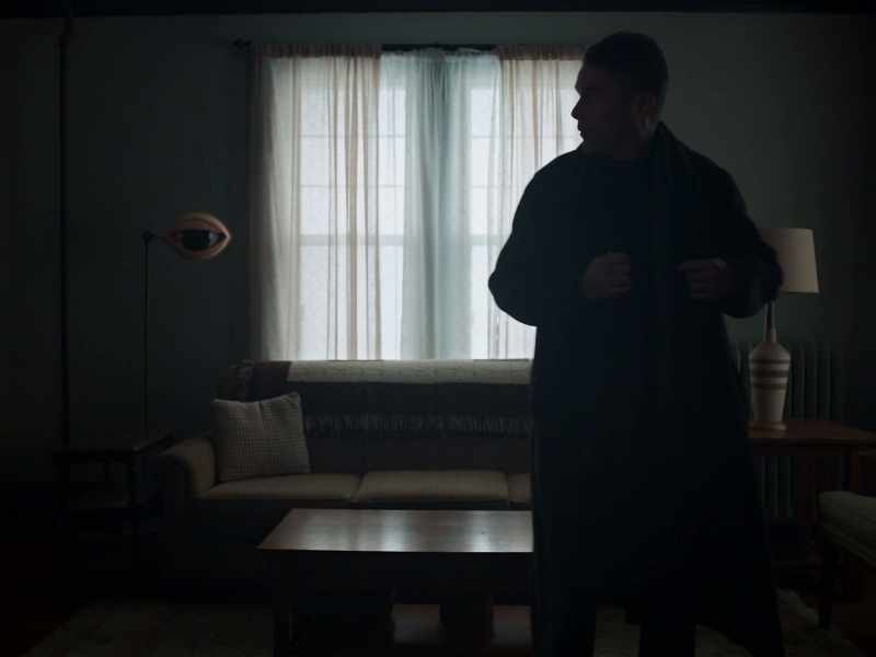 Uh, Reverend? Um