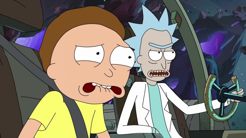Uh, Rick, maybe if we go a little