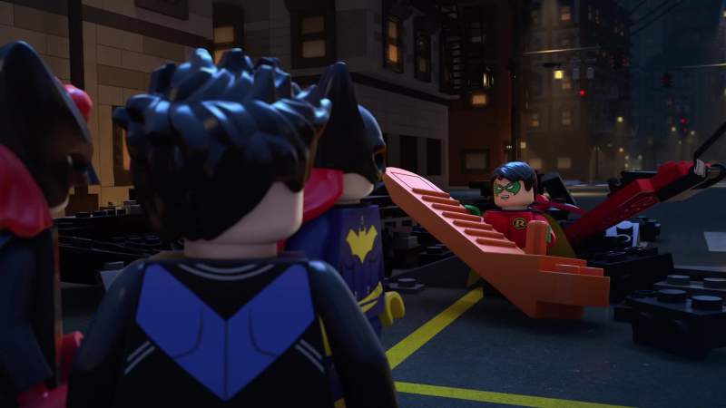 Uh Robin what are you doing