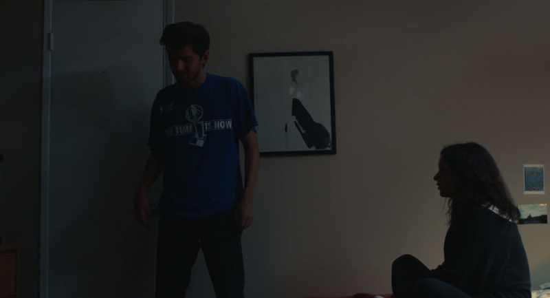 Uh, my room is like, 100 feet away from your room